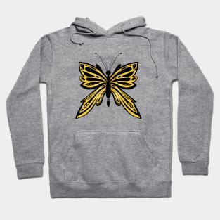 Butterfly Hoodie